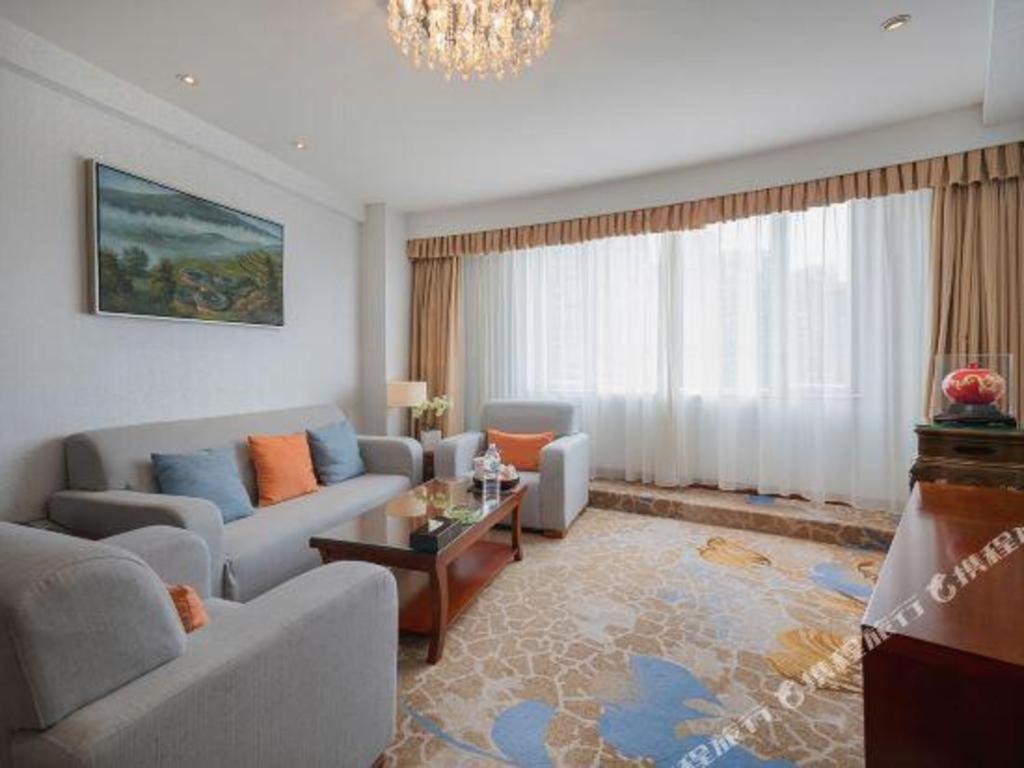 Xiamen Airlines Quanzhou Hotel Exterior foto