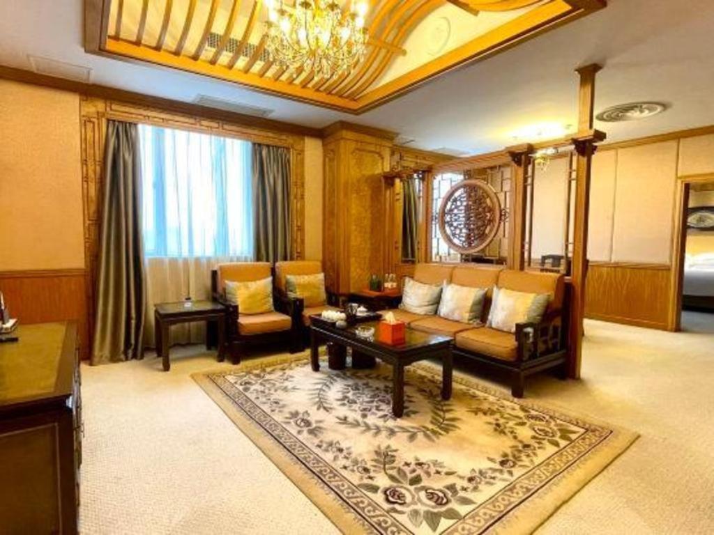 Xiamen Airlines Quanzhou Hotel Exterior foto
