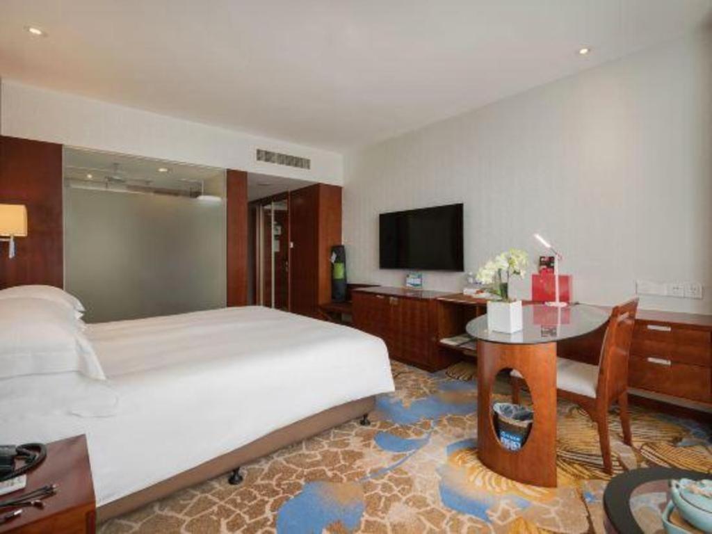 Xiamen Airlines Quanzhou Hotel Exterior foto