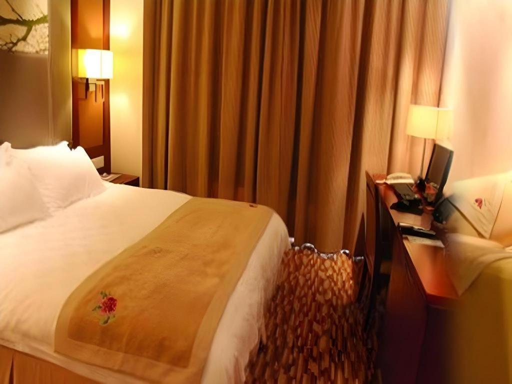 Xiamen Airlines Quanzhou Hotel Exterior foto