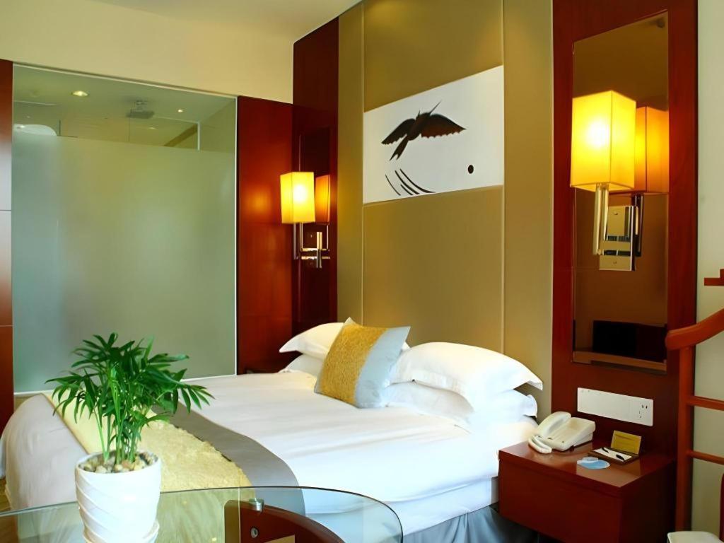 Xiamen Airlines Quanzhou Hotel Exterior foto